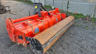 Rotovator Agrator 3m