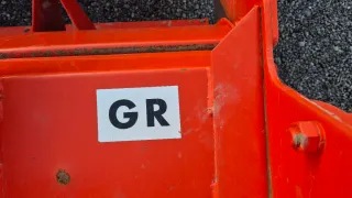 Rotovator Agrator 3m