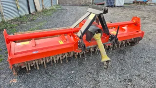 Rotovator Agrator 3m