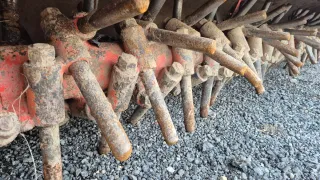 Rotovator Agrator 3m