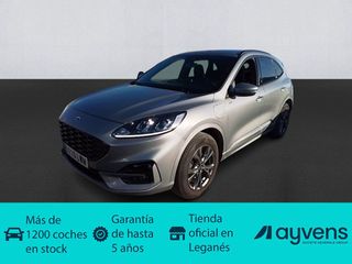 Ford Kuga 2.5 Duratec PHEV ST-Line Auto 165 kW (225 CV)