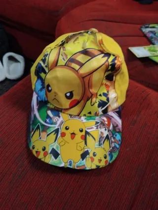 Cappello Pokémon Pikachu