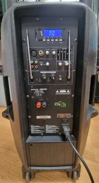 Altavoz Portátil MALIBU-215P