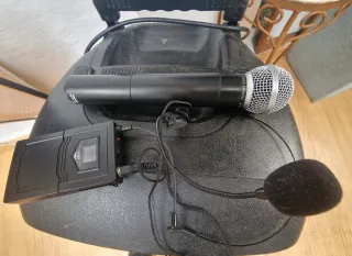 Altavoz Portátil MALIBU-215P