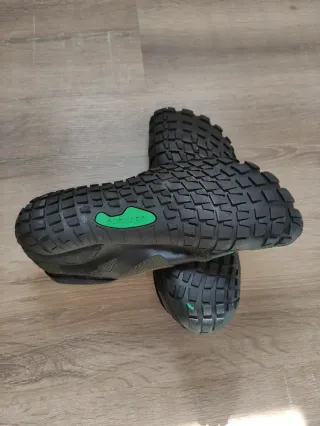 Zapatillas Saguaro Verde Talla 43