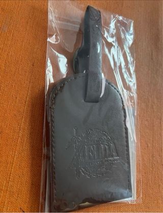 Identificador de equipaje Zelda