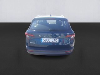 Skoda Karoq 2.0 TDI Ambition 4X4 DSG 110 kW (150 CV)