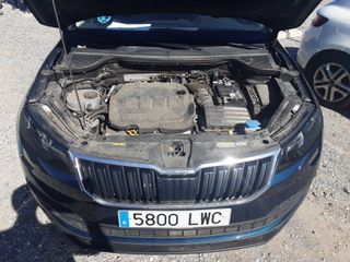 Skoda Karoq 2.0 TDI Ambition 4X4 DSG 110 kW (150 CV)