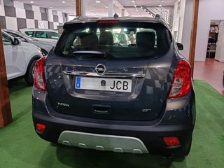 Opel Mokka 1.7 cdti 130cv 2015