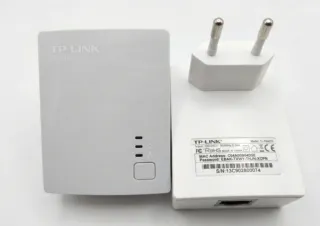Pack 2 PLC TP-Link 500Mbps