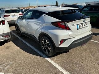 Toyota C-HR 1.8 125H Advance 90 kW (122 CV)