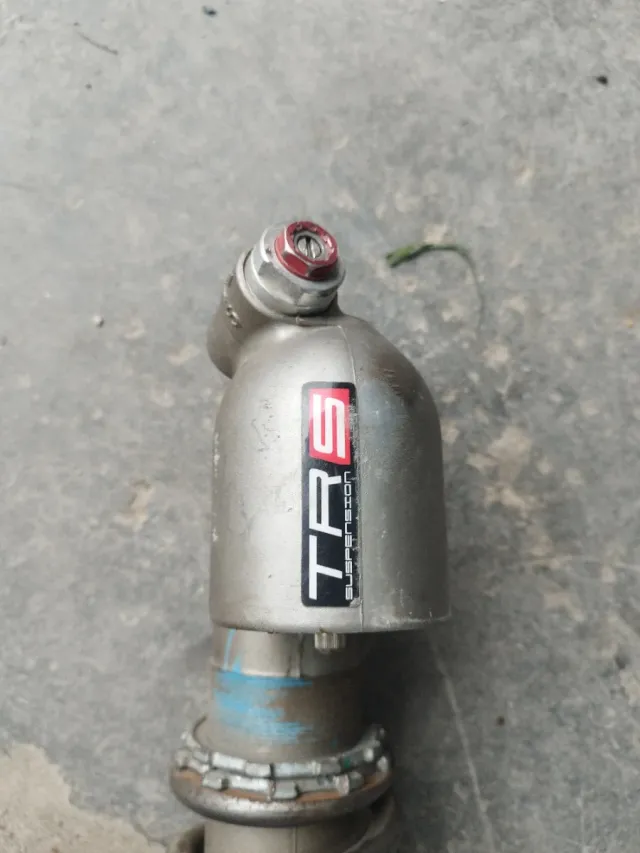 Amortiguador trasero sm honda crf 450 r 2009-2012