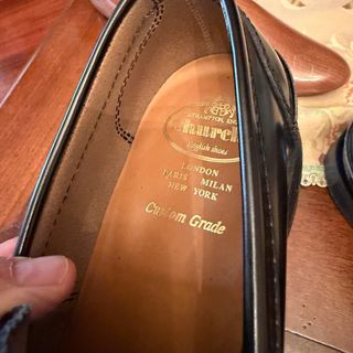 Scarpe Church's uomo nero