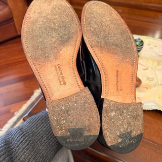 Scarpe Church's uomo nero