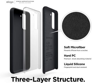 Cover elago Samsung S21 Plus Premium