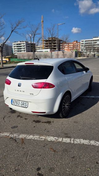 SEAT Leon 2008
