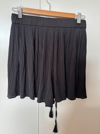 Falda pantalón Zara Talla M
