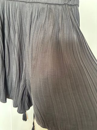 Falda pantalón Zara Talla M