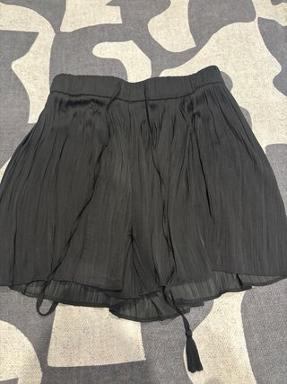 Falda pantalón Zara Talla M