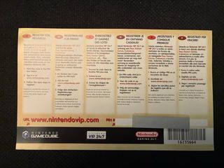 Final Fantasy Crystal Chronicles GameCube