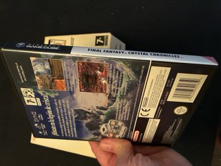 Final Fantasy Crystal Chronicles GameCube