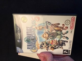 Final Fantasy Crystal Chronicles GameCube