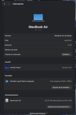 MacBook Air