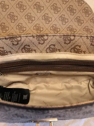 Bolso bandolera Guess Florence