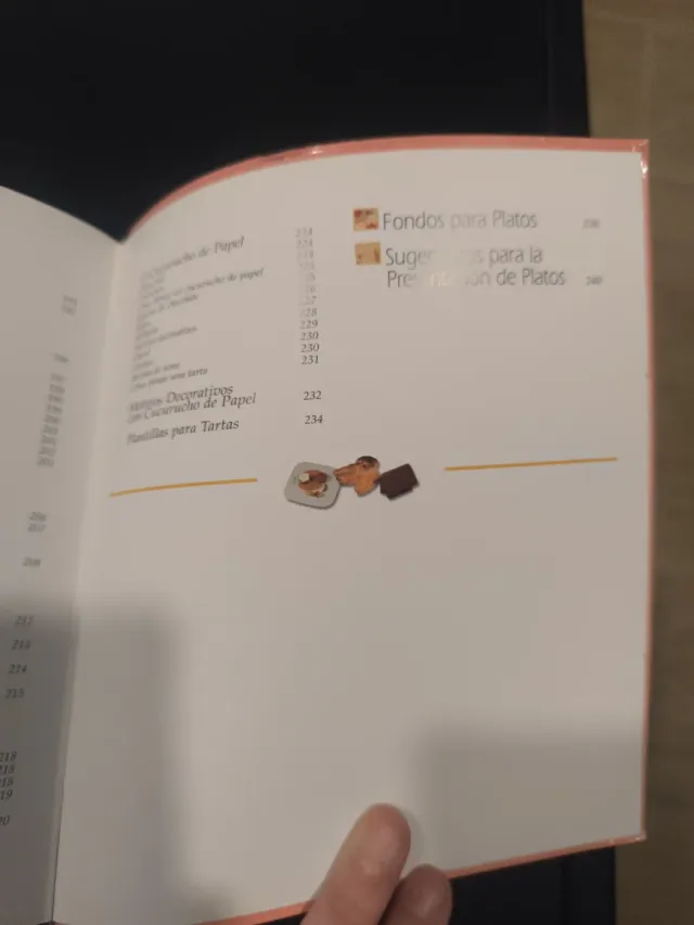 Ideas para la decoración de platos. Estilo Gourmet