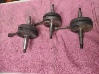 Lote 3 cigüeñales Ossa