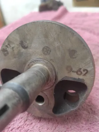 Lote 3 cigüeñales Ossa