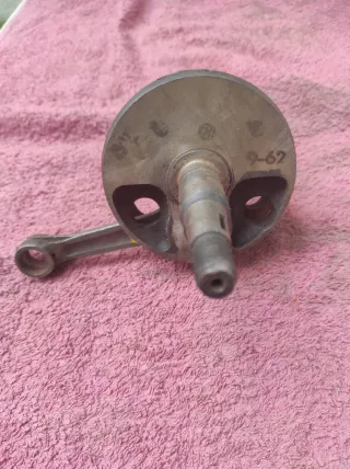 Lote 3 cigüeñales Ossa