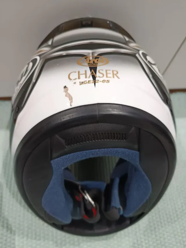 Casco Integral Arai Chaser XS