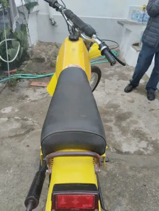 Puch Cóndor 1 Enduro Manual