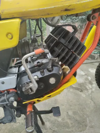 Puch Cóndor 1 Enduro Manual