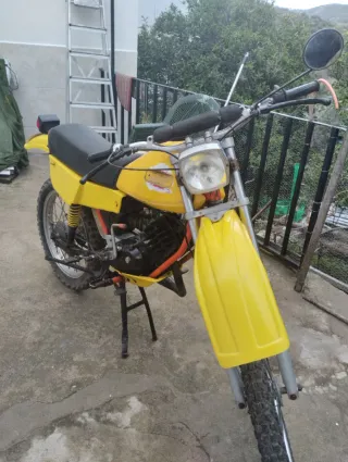 Puch Cóndor 1 Enduro Manual