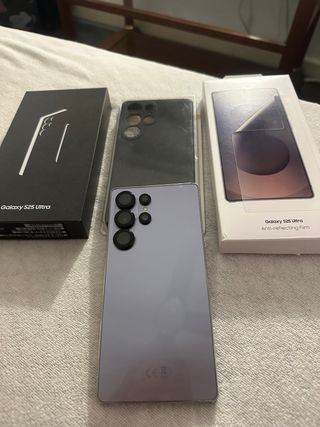 Samsung S25 Ultra 512GB Negro Como Nuevo