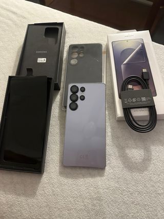 Samsung S25 Ultra 512GB Negro Como Nuevo