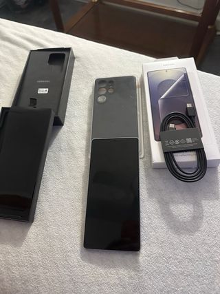 Samsung S25 Ultra 512GB Negro Como Nuevo