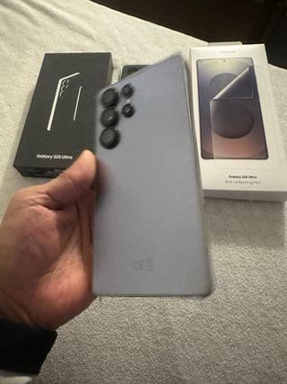 Samsung S25 Ultra 512GB Negro Como Nuevo
