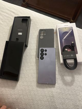 Samsung S25 Ultra 512GB Negro Como Nuevo