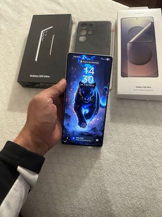 Samsung S25 Ultra 512GB Negro Como Nuevo