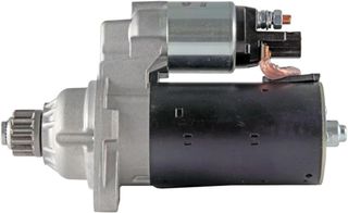HELLA 8EA 012 528-521 Motor de arranque - 12V - 2.