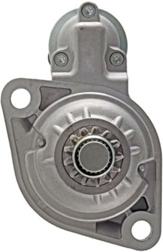 HELLA 8EA 012 528-521 Motor de arranque - 12V - 2.