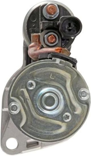 HELLA 8EA 012 528-521 Motor de arranque - 12V - 2.