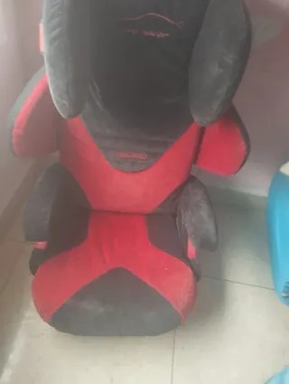 Silla de coche RECARO