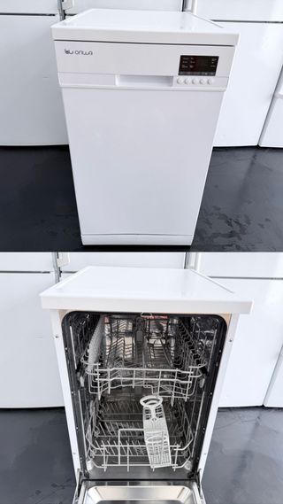 Lavavajillas Onwa 45cm A++ - Envío gratis