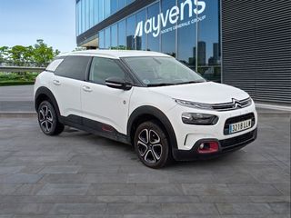 Citroen C4 Cactus BlueHDi 100 S&S C-Series 75 kW (102 CV)
