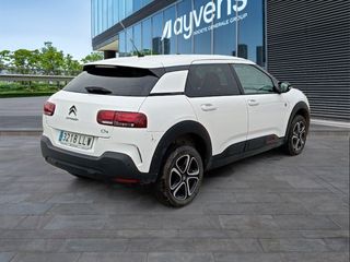 Citroen C4 Cactus BlueHDi 100 S&S C-Series 75 kW (102 CV)