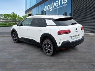 Citroen C4 Cactus BlueHDi 100 S&S C-Series 75 kW (102 CV)